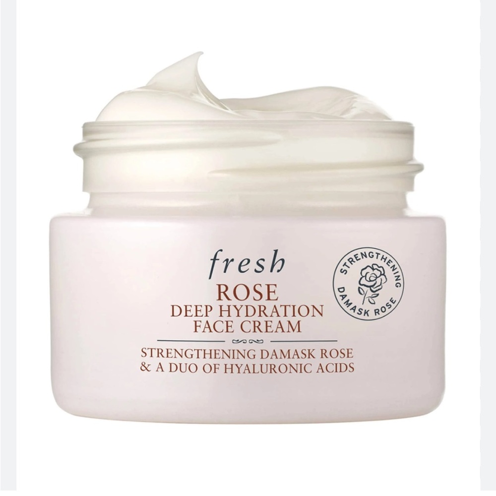 FRESH Rose Deep Hydration Face Cream